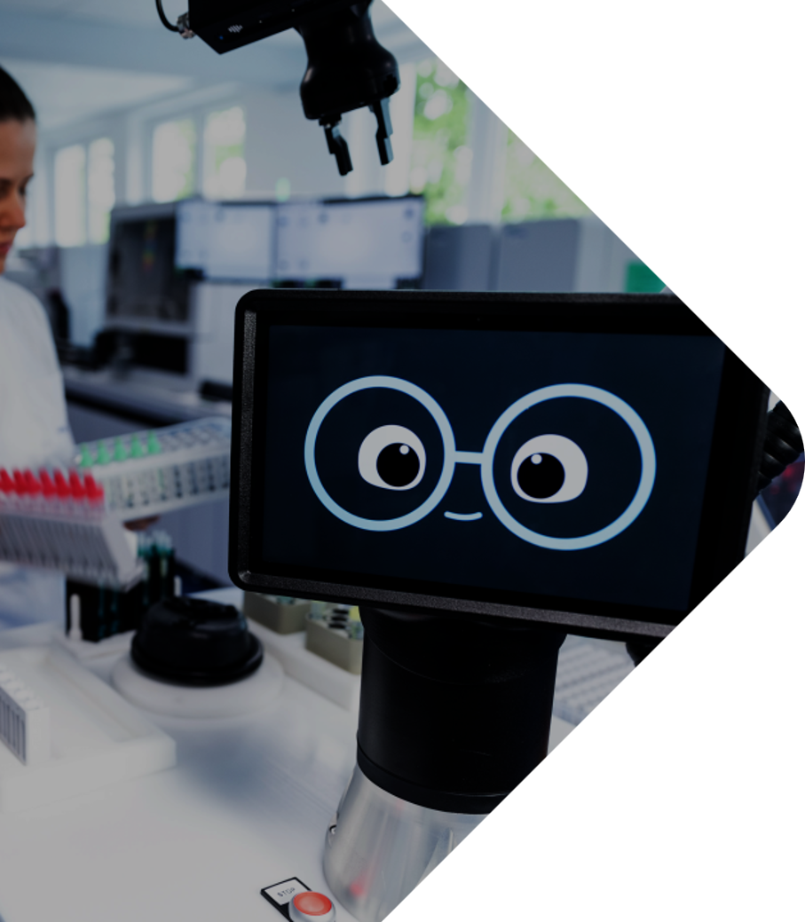 uLab Mobile laboratorierobot for automatisert prøvetransport i blodbank